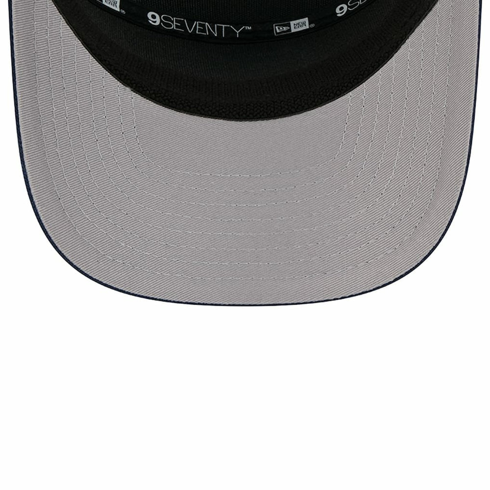 Quick Strike Split Panel 9SEVENTY Stretch-Snap Trucker Hat - Dallas Cowboys