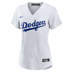 MLB Los Angeles Dodgers Nike Women's Home Replica Jersey