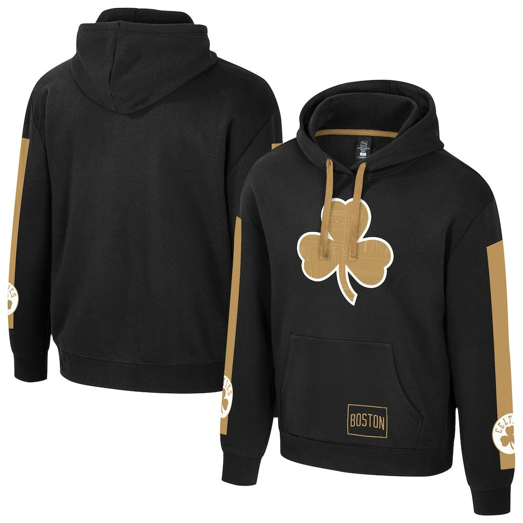 NBA Boston Celtics Stadium Essentials Unisex 2025/26 City Edition City Star Hoodie