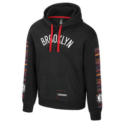 NBA Brooklyn Nets Stadium Essentials Unisex 2025/26 City Edition City Star Hoodie