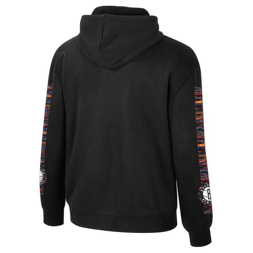 NBA Brooklyn Nets Stadium Essentials Unisex 2025/26 City Edition City Star Hoodie