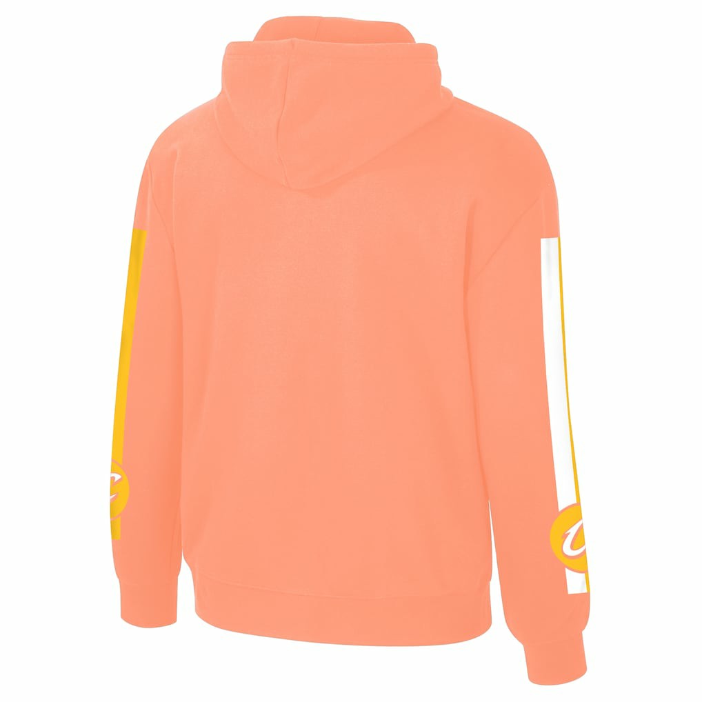 NBA Cleveland Cavaliers Stadium Essentials Unisex 2025/26 City Edition City Star Hoodie sale