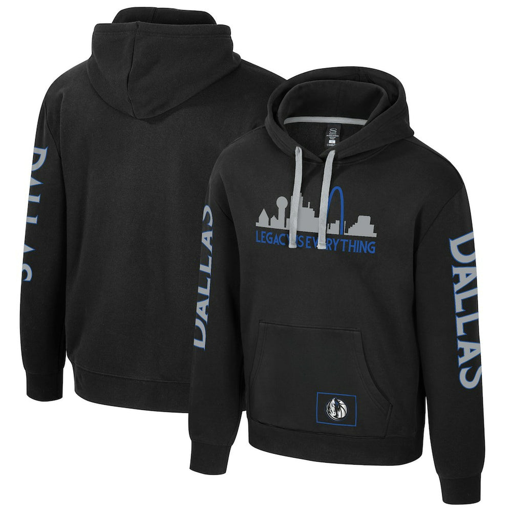 NBA Dallas Mavericks Stadium Essentials Unisex 2025/26 City Edition City Star Hoodie sale