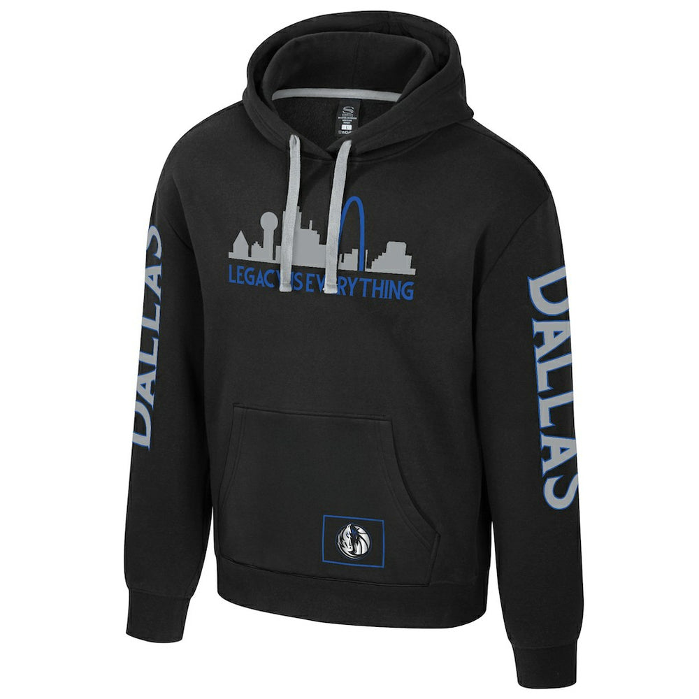 NBA Dallas Mavericks Stadium Essentials Unisex 2025/26 City Edition City Star Hoodie sale