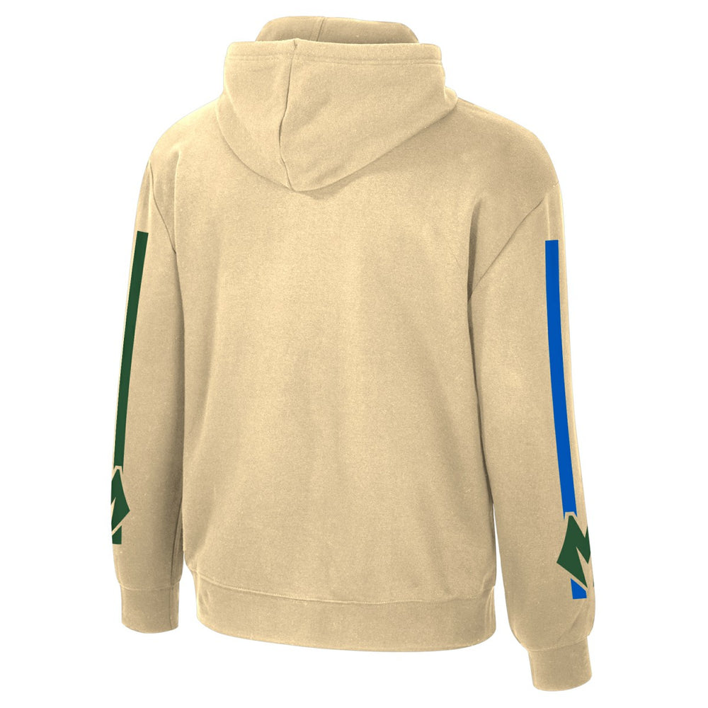NBA Milwaukee Bucks Stadium Essentials Unisex 2025/26 City Edition City Star Hoodie