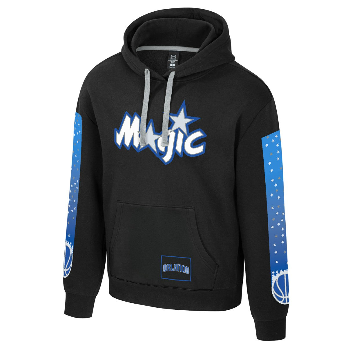 NBA Orlando Magic Stadium Essentials Unisex 2025/26 City Edition City Star Hoodie