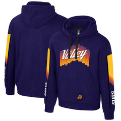 NBA Phoenix Suns Stadium Essentials Unisex 2025/26 City Edition City Star Hoodie
