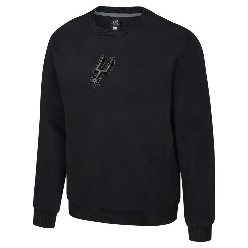 NBA San Antonio Spurs Stadium Essentials Unisex Club Level Chenille Sweatshirt