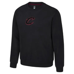 NBA Cleveland Cavaliers Stadium Essentials Unisex Club Level Chenille Sweatshirt sale