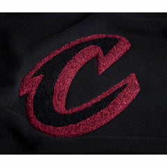 NBA Cleveland Cavaliers Stadium Essentials Unisex Club Level Chenille Sweatshirt sale