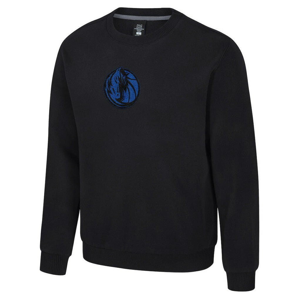 NBA Dallas Mavericks Stadium Essentials Unisex Club Level Chenille Sweatshirt sale