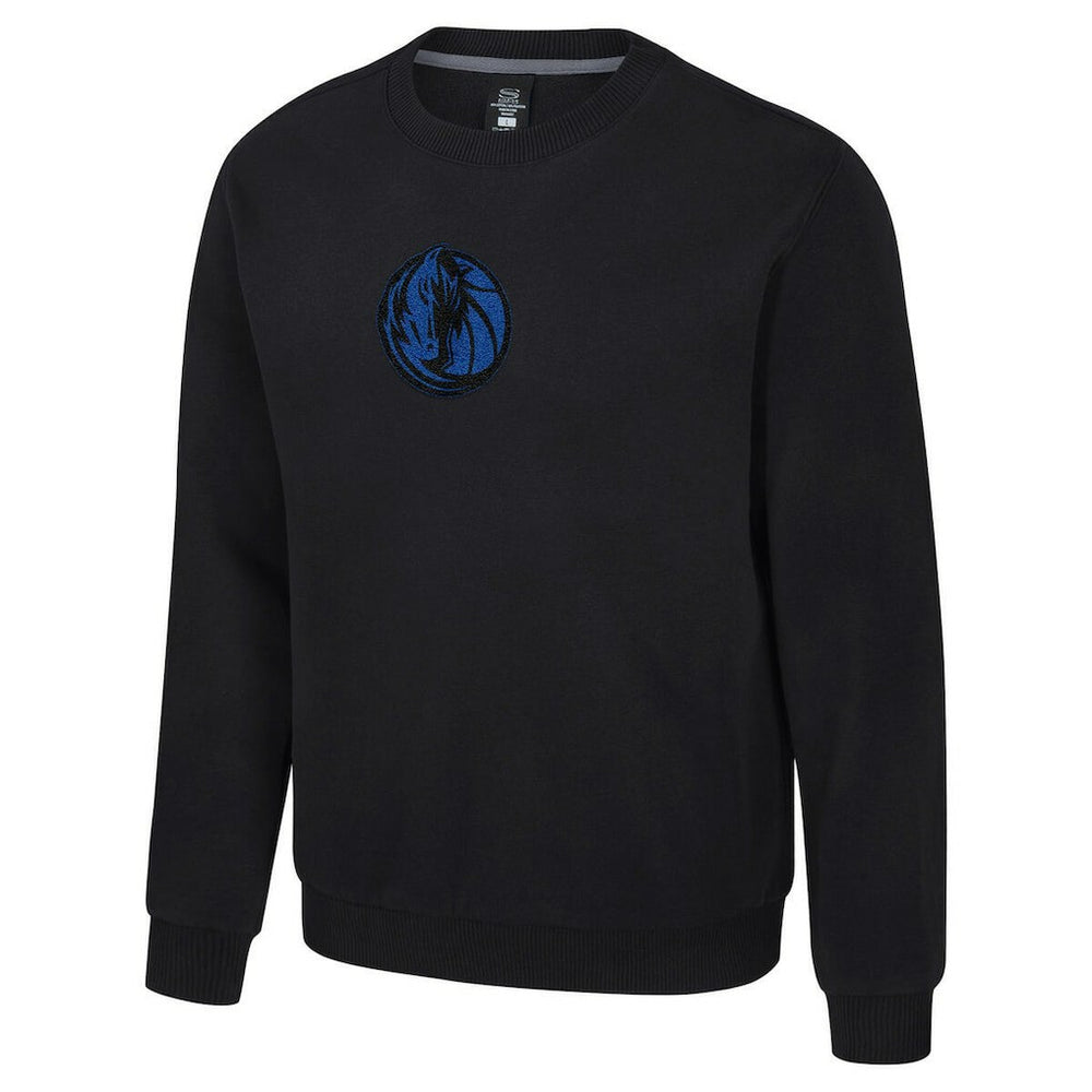 NBA Dallas Mavericks Stadium Essentials Unisex Club Level Chenille Sweatshirt sale