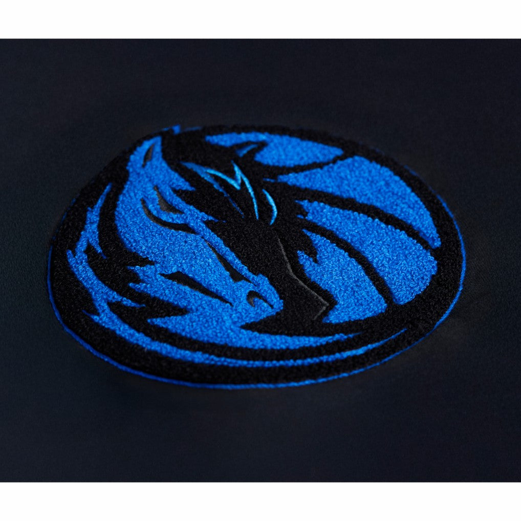 NBA Dallas Mavericks Stadium Essentials Unisex Club Level Chenille Sweatshirt sale