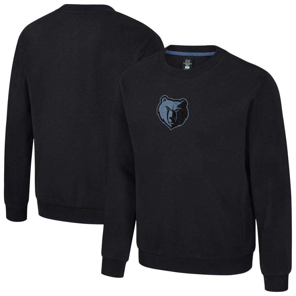 NBA Memphis Grizzlies Stadium Essentials Unisex Club Level Chenille Sweatshirt