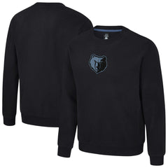 NBA Memphis Grizzlies Stadium Essentials Unisex Club Level Chenille Sweatshirt