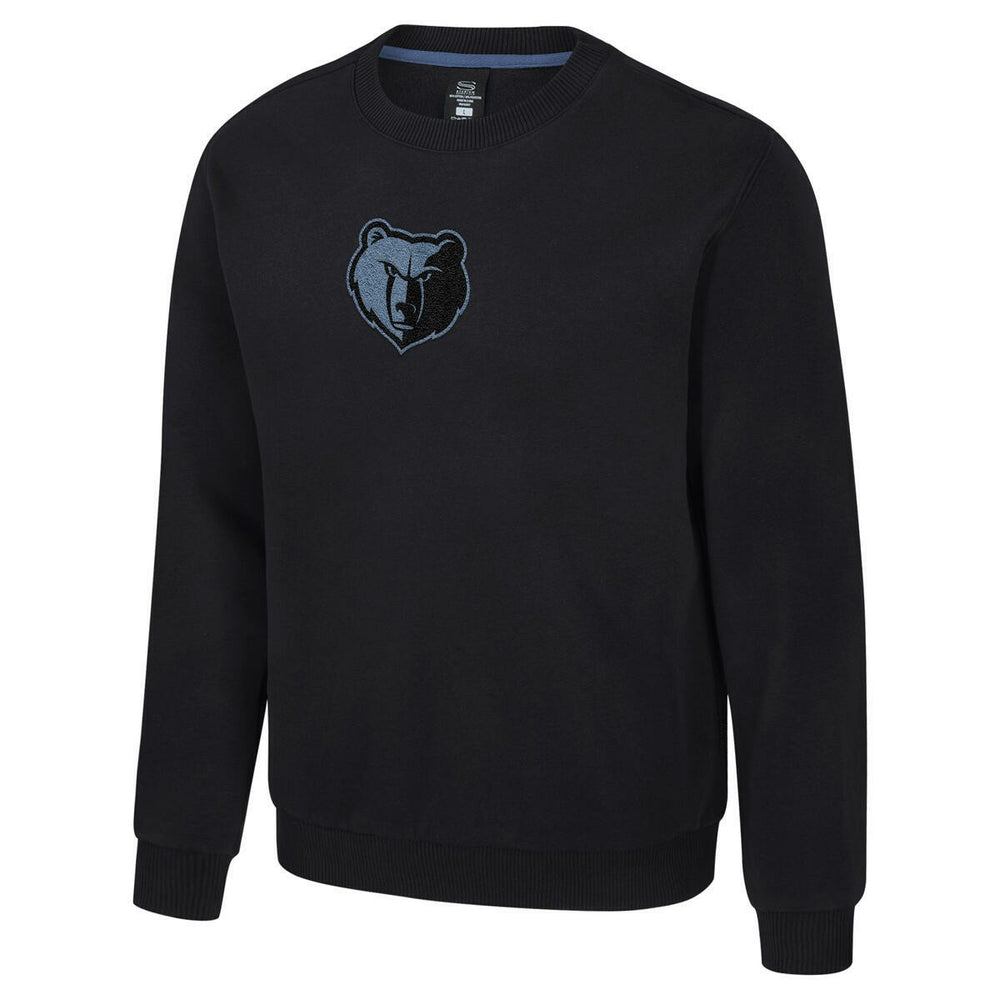 NBA Memphis Grizzlies Stadium Essentials Unisex Club Level Chenille Sweatshirt