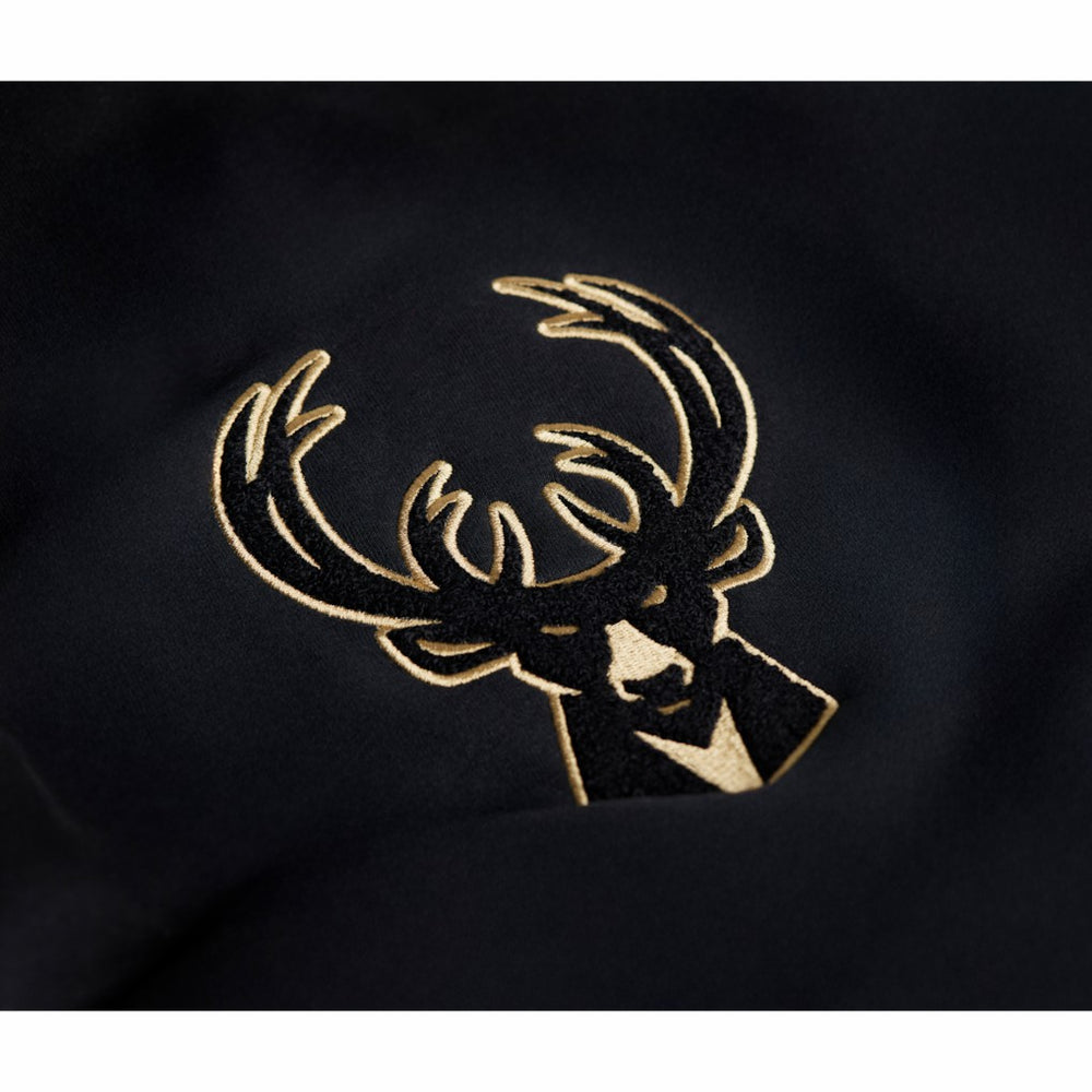 NBA Milwaukee Bucks Stadium Essentials Unisex Club Level Chenille Sweatshirt