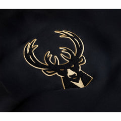 NBA Milwaukee Bucks Stadium Essentials Unisex Club Level Chenille Sweatshirt