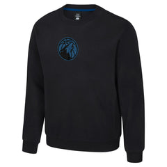 NBA Minnesota Timberwolves Stadium Essentials Unisex Club Level Chenille Sweatshirt
