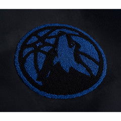 NBA Minnesota Timberwolves Stadium Essentials Unisex Club Level Chenille Sweatshirt