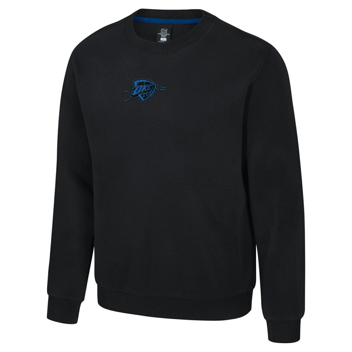 NBA Oklahoma City Thunder Stadium Essentials Unisex Club Level Chenille Sweatshirt
