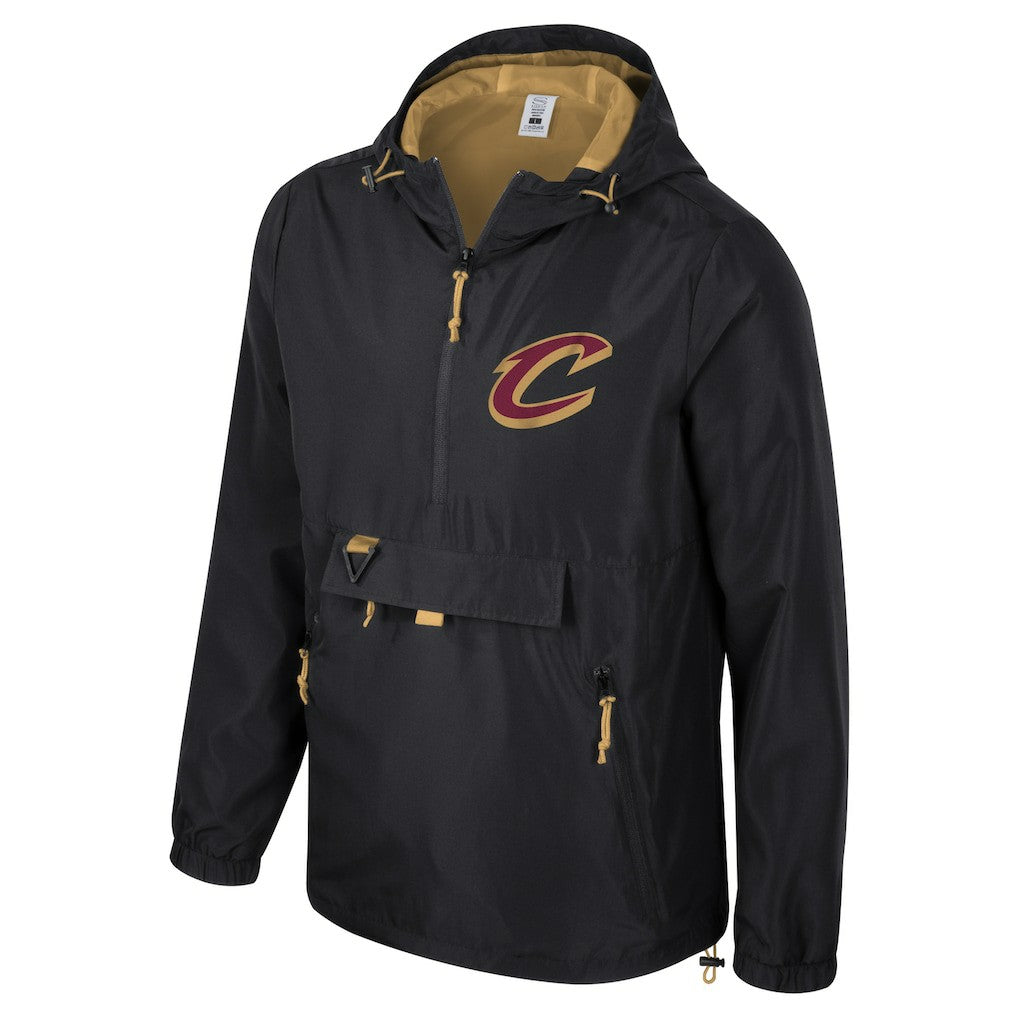 NBA Cleveland Cavaliers Stadium Essentials Unisex Compete Quarter-Zip Hoodie Jacket sale