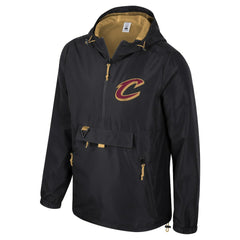 NBA Cleveland Cavaliers Stadium Essentials Unisex Compete Quarter-Zip Hoodie Jacket sale