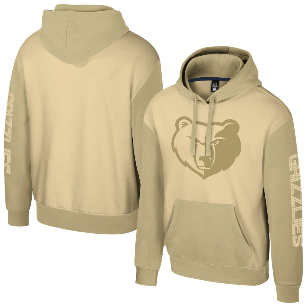 NBA Memphis Grizzlies Stadium Essentials Unisex Rafters Burst Hoodie
