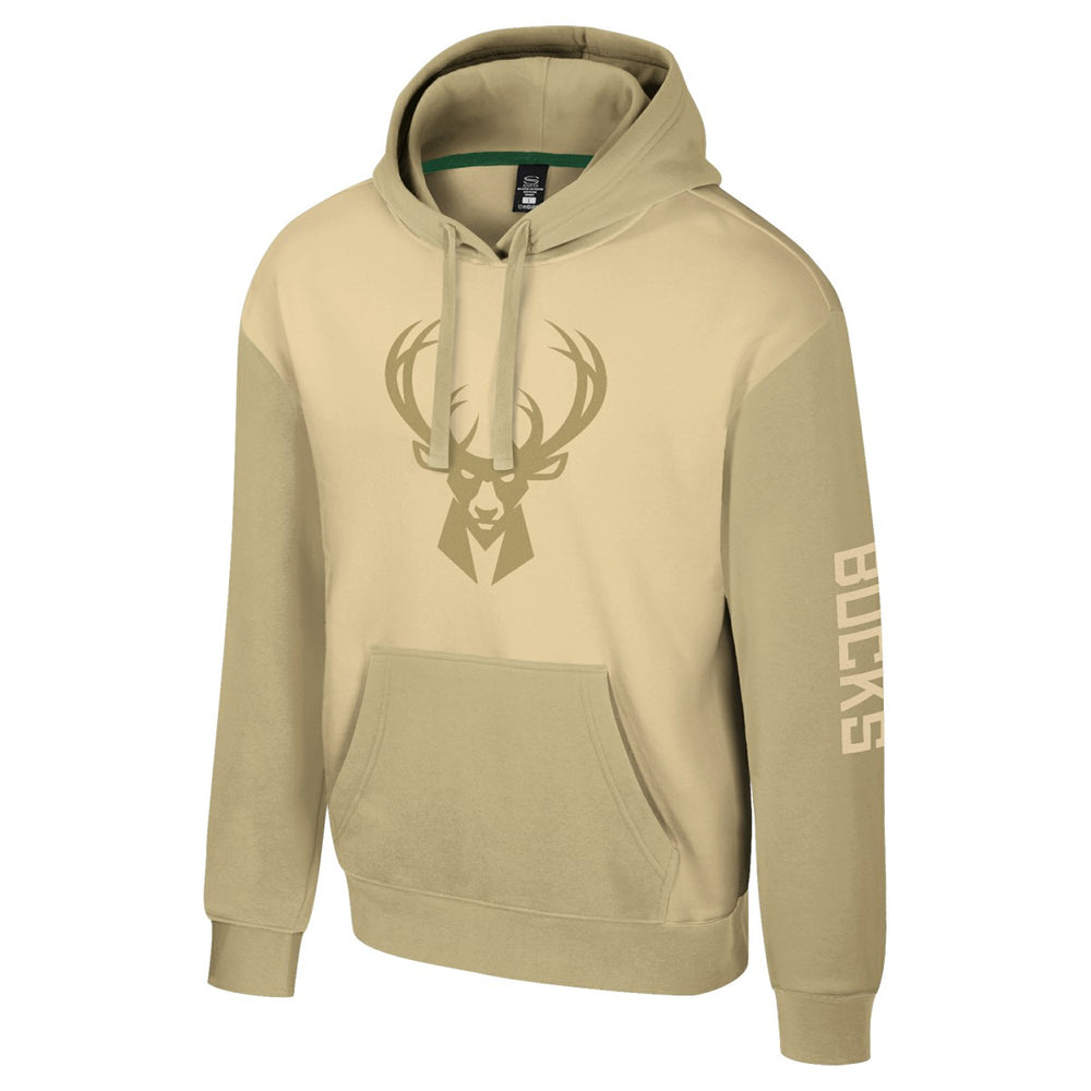 NBA Milwaukee Bucks Stadium Essentials Unisex Rafters Burst Hoodie