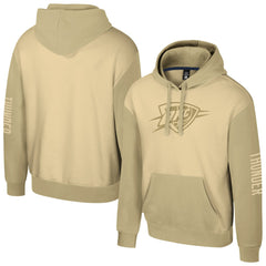 NBA Oklahoma City Thunder Stadium Essentials Unisex Rafters Burst Hoodie