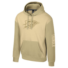 NBA Oklahoma City Thunder Stadium Essentials Unisex Rafters Burst Hoodie