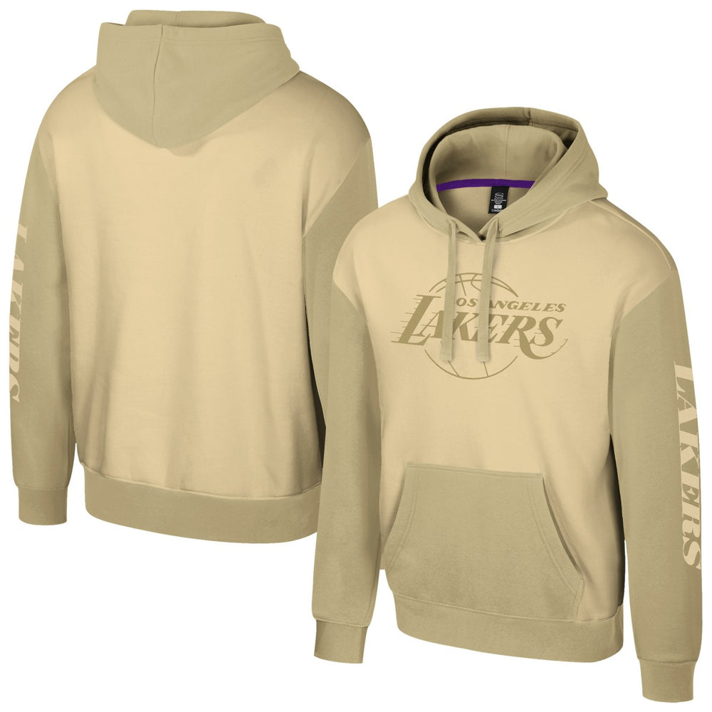 NBA Los Angeles Lakers Stadium Essentials Unisex Rafters Burst Hoodie