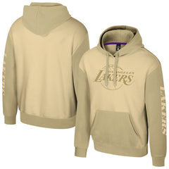 NBA Los Angeles Lakers Stadium Essentials Unisex Rafters Burst Hoodie