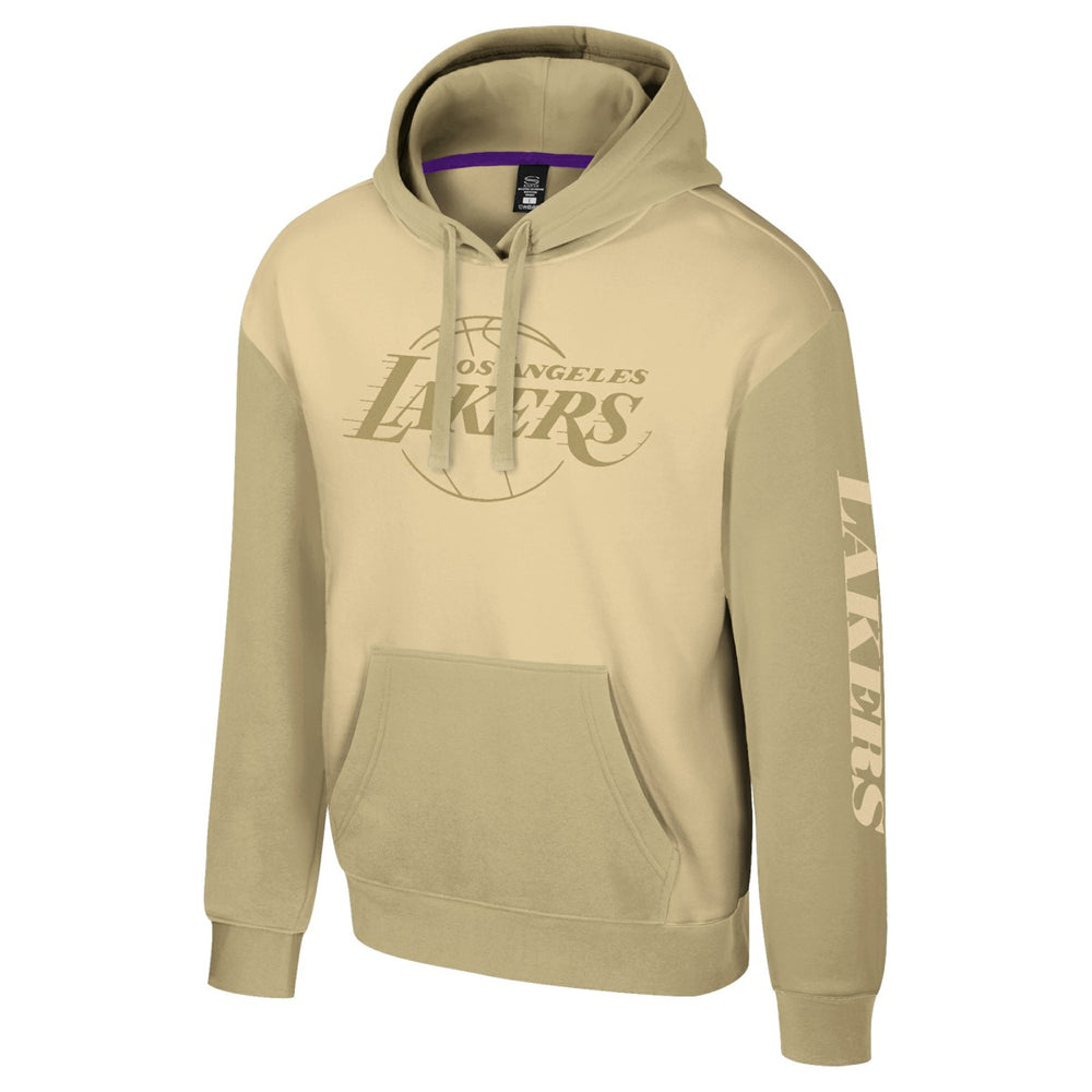 NBA Los Angeles Lakers Stadium Essentials Unisex Rafters Burst Hoodie