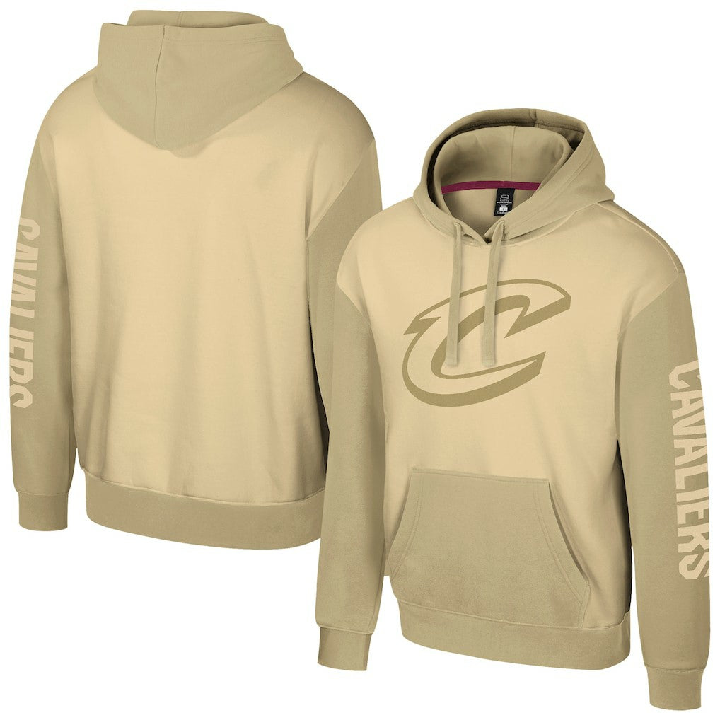 NBA Cleveland Cavaliers Stadium Essentials Unisex Rafters Burst Hoodie sale