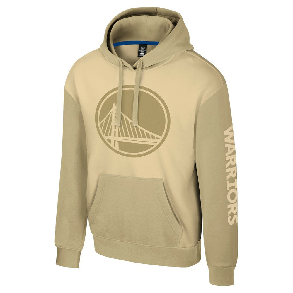 NBA Golden State Warriors Stadium Essentials Unisex Rafters Burst Hoodie sale