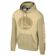 NBA Golden State Warriors Stadium Essentials Unisex Rafters Burst Hoodie sale