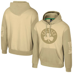 NBA Boston Celtics Stadium Essentials Unisex Rafters Burst Hoodie