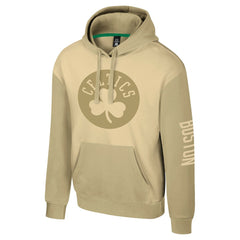 NBA Boston Celtics Stadium Essentials Unisex Rafters Burst Hoodie