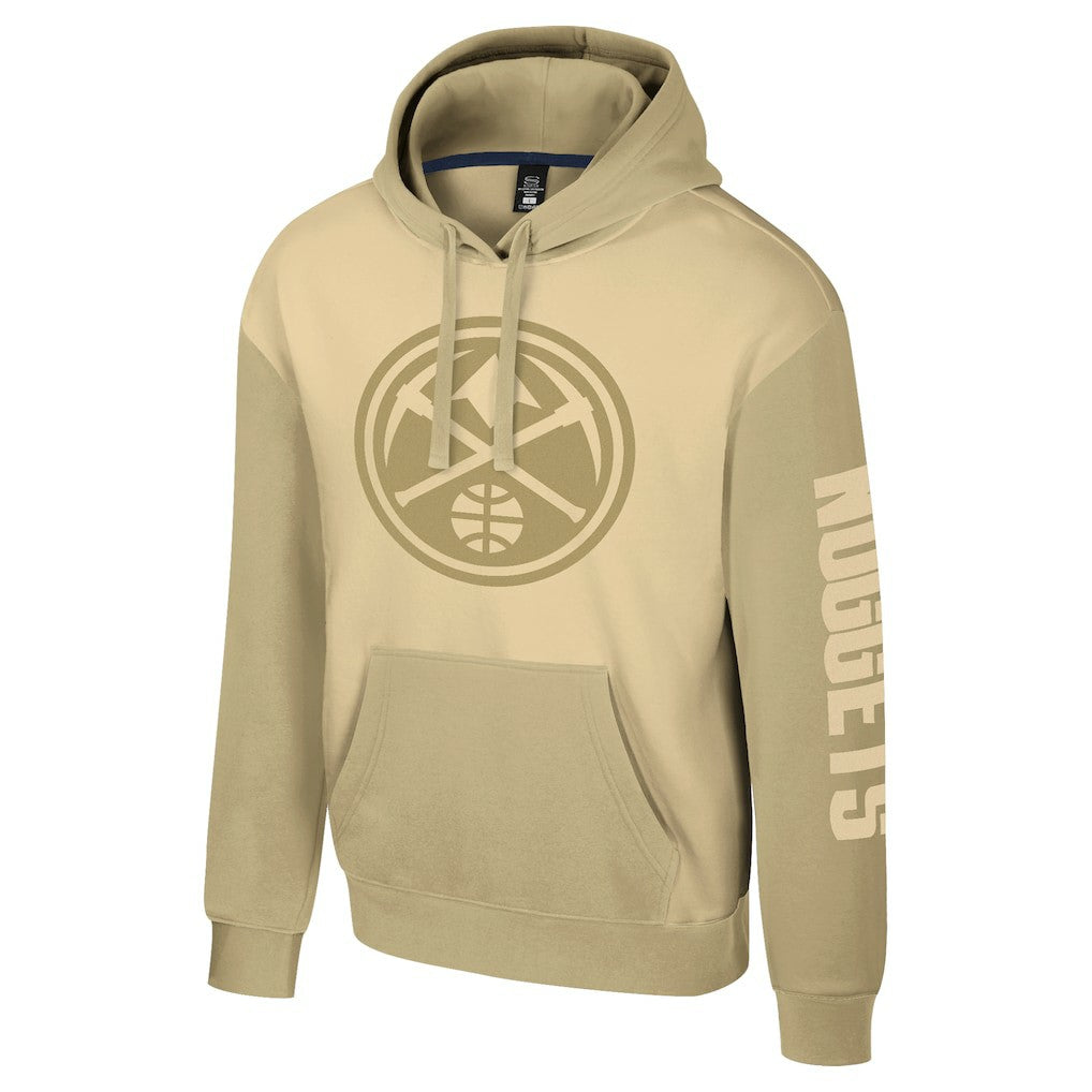 NBA Denver Nuggets Stadium Essentials Unisex Rafters Burst Hoodie sale