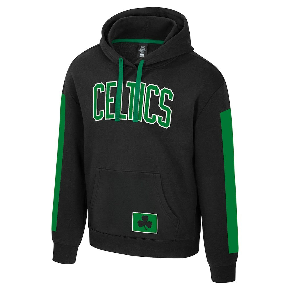 NBA Boston Celtics Stadium Essentials Unisex City Star Hoodie