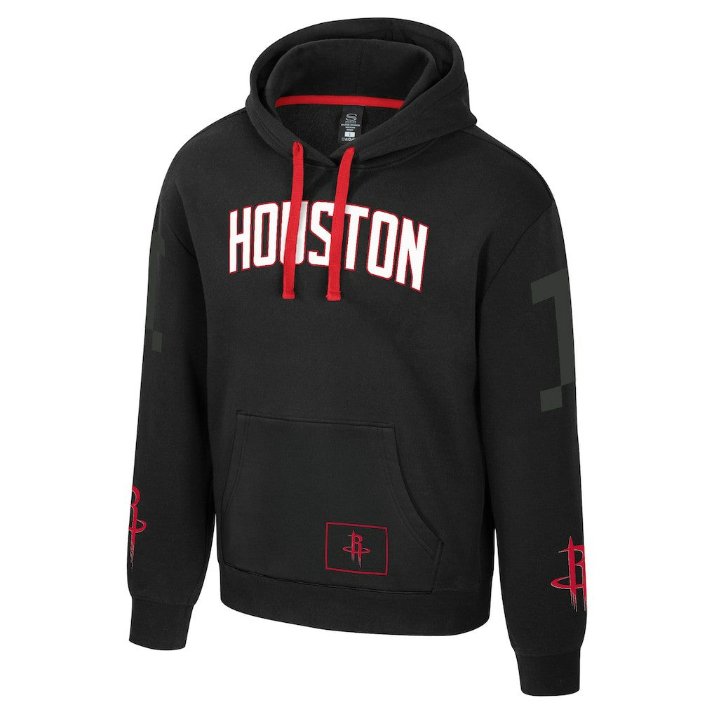NBA Houston Rockets Stadium Essentials Unisex City Star Hoodie sale