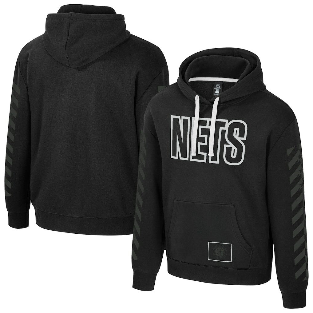 NBA Brooklyn Nets Stadium Essentials Unisex City Star Hoodie
