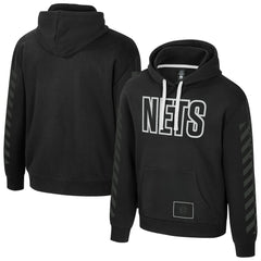 NBA Brooklyn Nets Stadium Essentials Unisex City Star Hoodie
