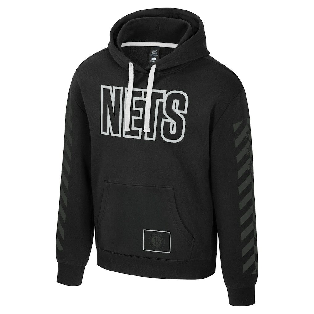 NBA Brooklyn Nets Stadium Essentials Unisex City Star Hoodie