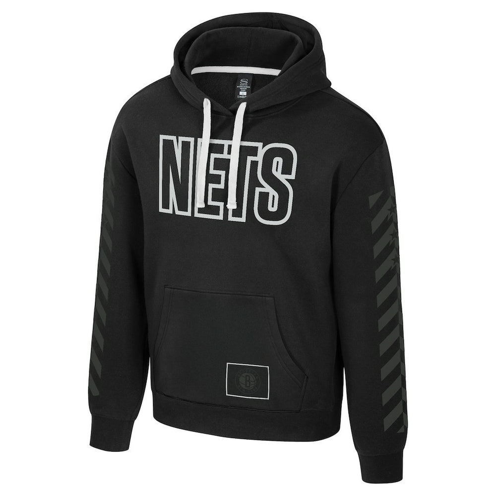 NBA Brooklyn Nets Stadium Essentials Unisex City Star Hoodie