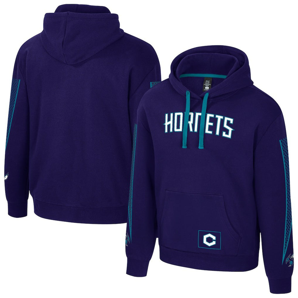 NBA Charlotte Hornets Stadium Essentials Unisex City Star Hoodie