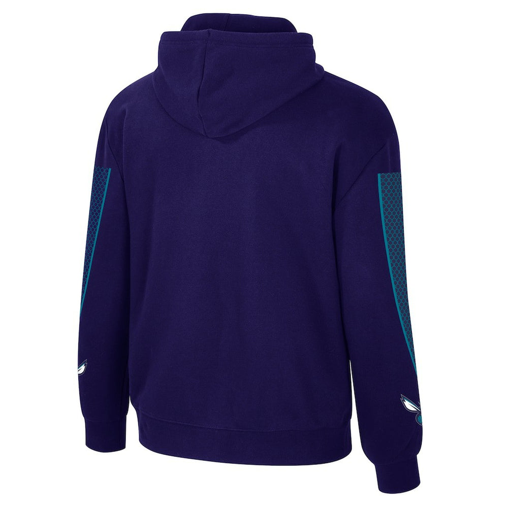 NBA Charlotte Hornets Stadium Essentials Unisex City Star Hoodie