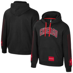 NBA Chicago Bulls Stadium Essentials Unisex City Star Hoodie