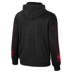 NBA Chicago Bulls Stadium Essentials Unisex City Star Hoodie
